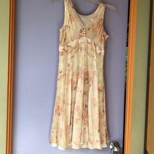 💥5/10/15 Sale💥Ann Taylor silk dress